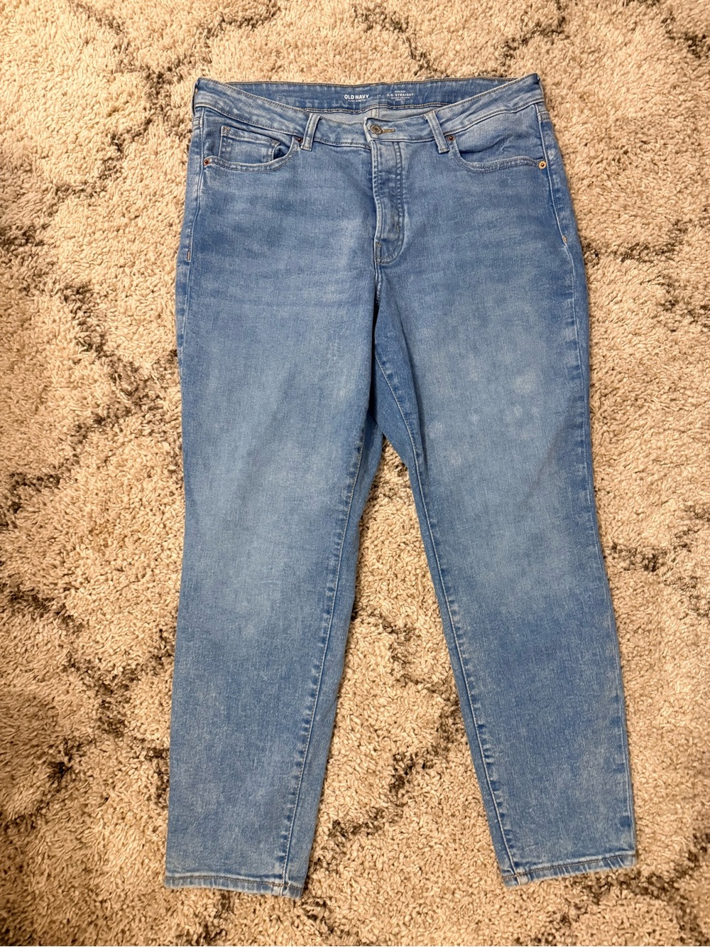 Old Navy OG Straight Jeans